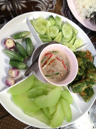 น้ำพริกกะปิ