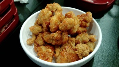 ไก่ทอด