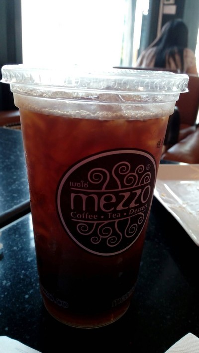 Mezzo Coffee พลาซ่าลากูน วังหิน