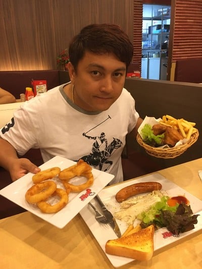 Jeffer Steak (เจฟเฟอร์ สเต็ก) เซ็นทรัลพลาซา เชียงใหม่ แอร์พอร์ต Jeffer Steak (เจฟเฟอร์ สเต็ก) เซ็นทรัลพลาซา เชียงใหม่ แอร์พอร์ต