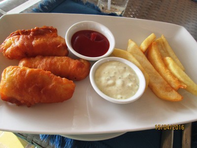 FISH AND CHIP