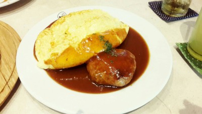 Omu Japanese omurice & cafe (โอมุ) เซ็นทรัลเวิลด์ Omu Japanese omurice & cafe (โอมุ) เซ็นทรัลเวิลด์