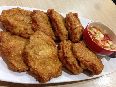 ทอดมันปลากราย