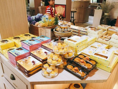 ขนมบ้านโกไข่ (Ko Kai) หน้า ม.หาดใหญ่ ขนมบ้านโกไข่ (Ko Kai) หน้า ม.หาดใหญ่