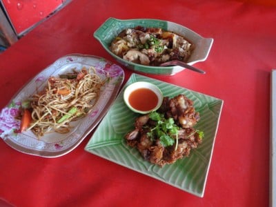 ส้มตำครัวขันทองหาดใหญ่ ซ.5 ทุ่งรี -