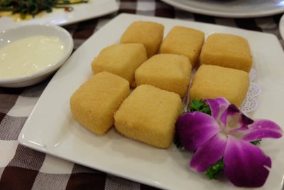 FRIED TOFU