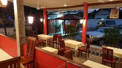 อาหารใต้ บ้านฉลอง Baan Chalong