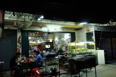 หน้าร้าน