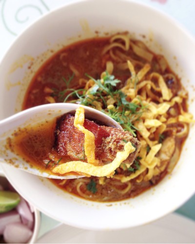 บ้านข้าวซอยลำไยลำพูน (BAN KHAO SOI LAMYAI LAMPHUN) บ้านข้าวซอยลำไยลำพูน (BAN KHAO SOI LAMYAI LAMPHUN)