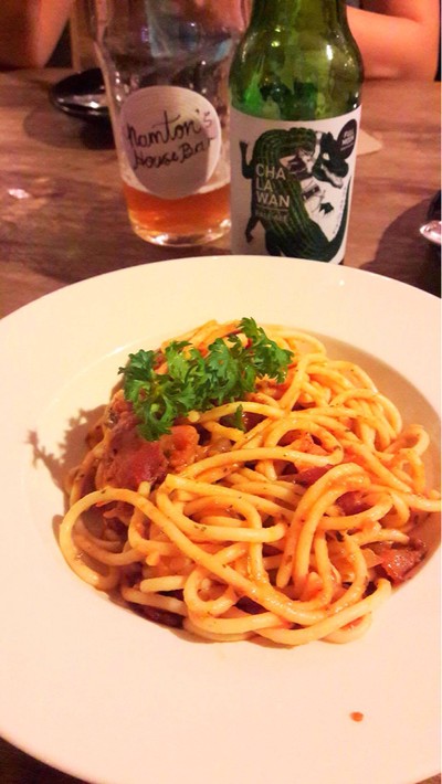 สปาเกตตี้