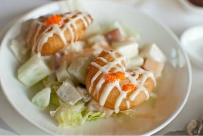 Bai Yun  โรงแรม บันยันทรี กรุงเทพ