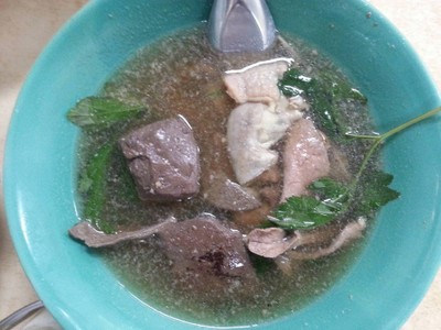 ต้มเลือดหมู