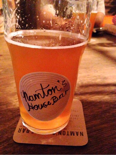 คราฟท์เบียร์