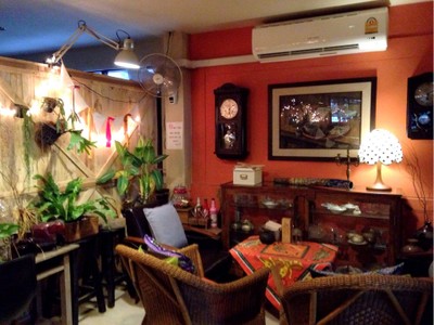 บรรยากาศ