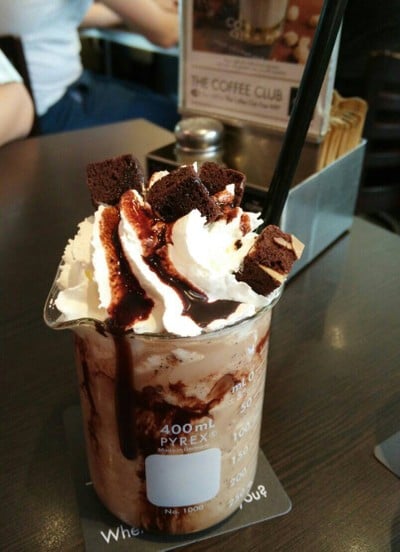 The Coffee Club (เดอะ คอฟฟี่ คลับ) Ekamai The Coffee Club (เดอะ คอฟฟี่ คลับ) Ekamai