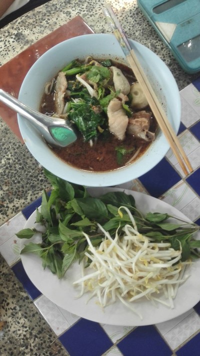 เกาเหลาหมูรวม