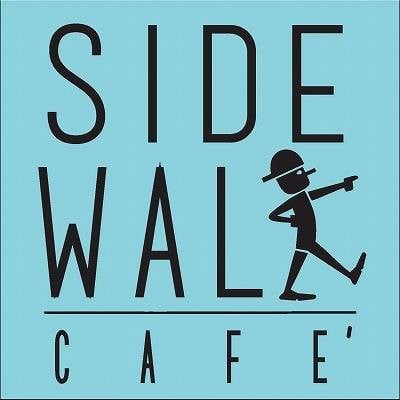 Sidewalk Cafe' Sidewalk Cafe'