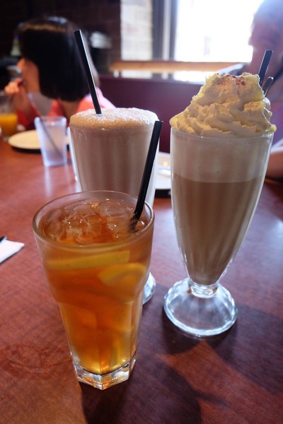 เครื่องดื่มต่างๆ