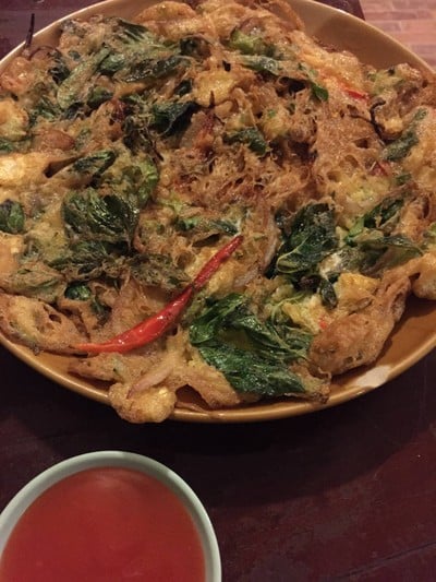 ไข่เจียวฮอซอน
