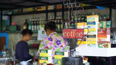 บรรยากาศ