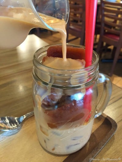 ชาไทยเย็น