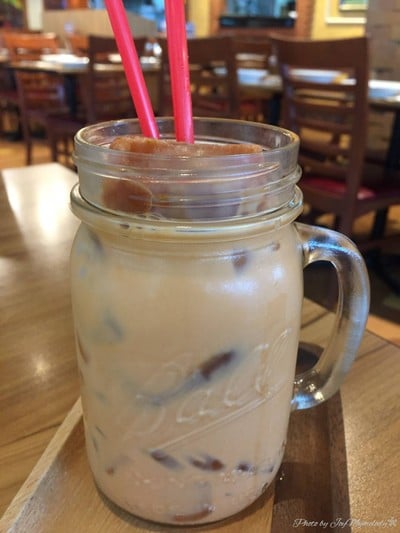 ชาไทยเย็น