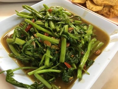 เมนูของร้าน โจ๊กร่วมใจ