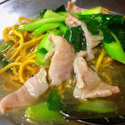 ราดหน้าโกฉ่อน