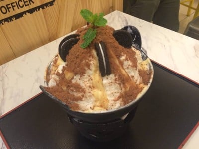 เมนูของร้าน Mellow Yellow Toast & Bistro toast & bistro