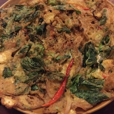 ไข่เจียวฮอซอน