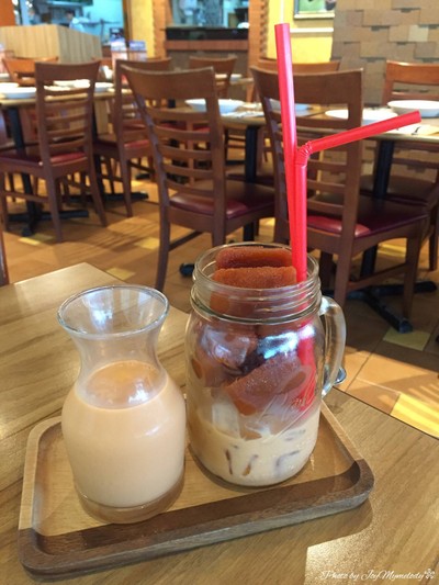 ชาไทยเย็น