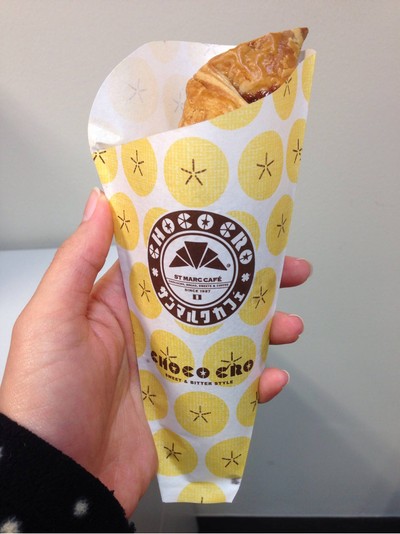 ST. MARC CAFE centralwOrld