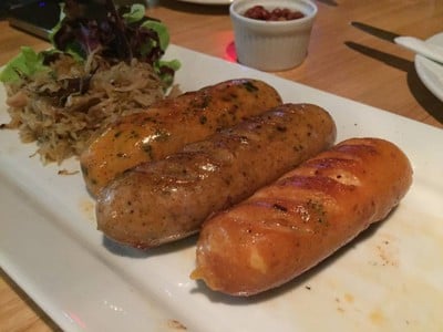 เมนูของร้าน เดอะดี เดอะดี