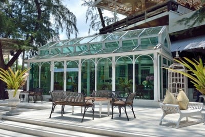 Glass House Boho นาจอมเทียน