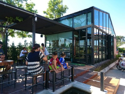 หน้าร้าน