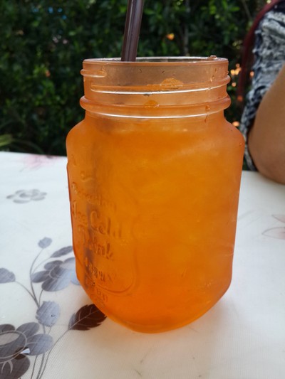 ชามะนาว