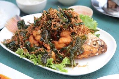 ครัวระเบียงน้ำ (Kruarabiengnam) ลาดกระบัง ครัวระเบียงน้ำ (Kruarabiengnam) ลาดกระบัง