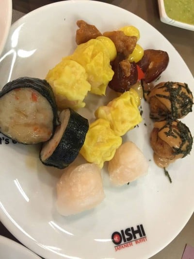 ติ่มซำ ทะโกะยากิ