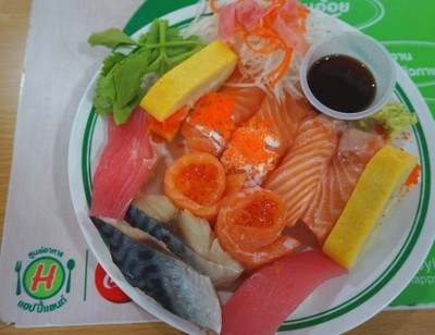 ซูชิรวมมิตร
