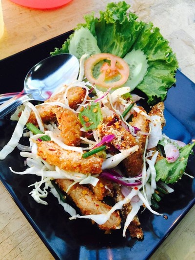เมนูของร้าน หอมนม หาดใหญ่