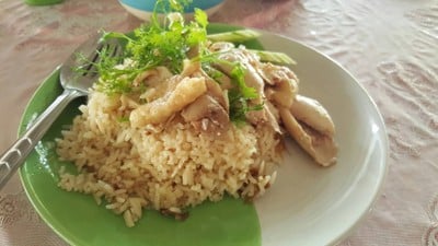 ข้าวมันไก่ป้าเพชร ข้าวมันไก่ป้าเพชร