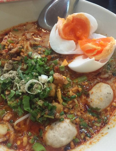 ก๋วยเตี๋ยวแม่น้อยกะตัวตุ่น ก๋วยเตี๋ยวแม่น้อยกะตัวตุ่น