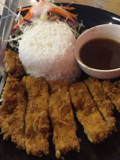 เมนูของร้าน สเต็กพี่หมี Steak P'Mhee ชัยภูมิ