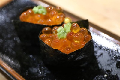 เมนูของร้าน Sushi Ganbatte หาดใหญ่