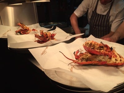 Burger & Lobster May Fair
