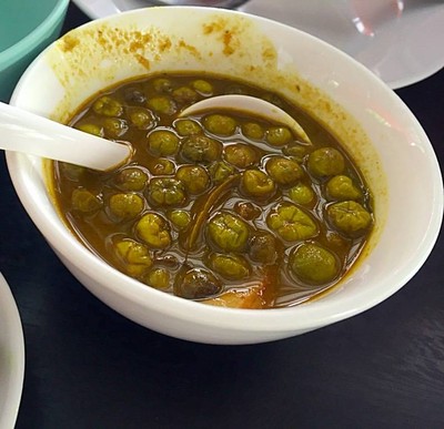 แกงไตปลา