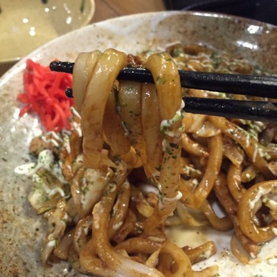 ผัดอุด้ง