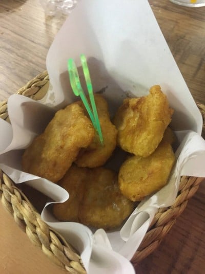 นักเก็ตไก่