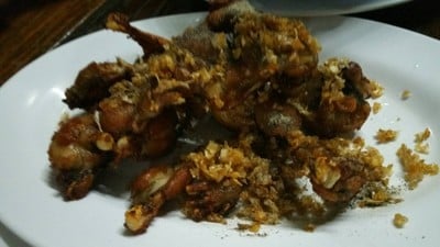 กบทอดกระเทียม