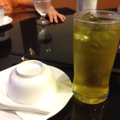 เก๊กฮวยเย็น